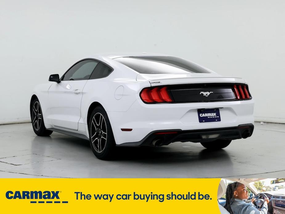 used 2020 Ford Mustang car, priced at $23,998