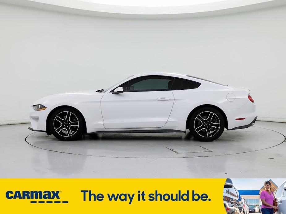 used 2020 Ford Mustang car, priced at $23,998