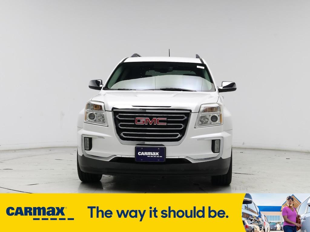 used 2017 GMC Terrain car, priced at $15,998