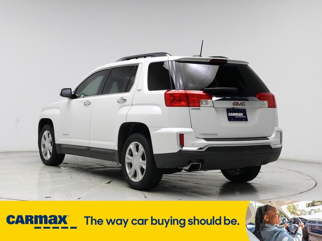 used 2017 GMC Terrain car, priced at $15,998