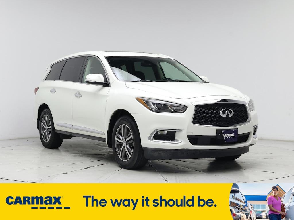 used 2019 INFINITI QX60 car, priced at $23,998