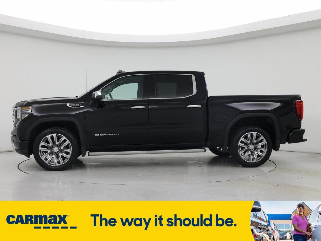 used 2023 GMC Sierra 1500 car, priced at $56,998