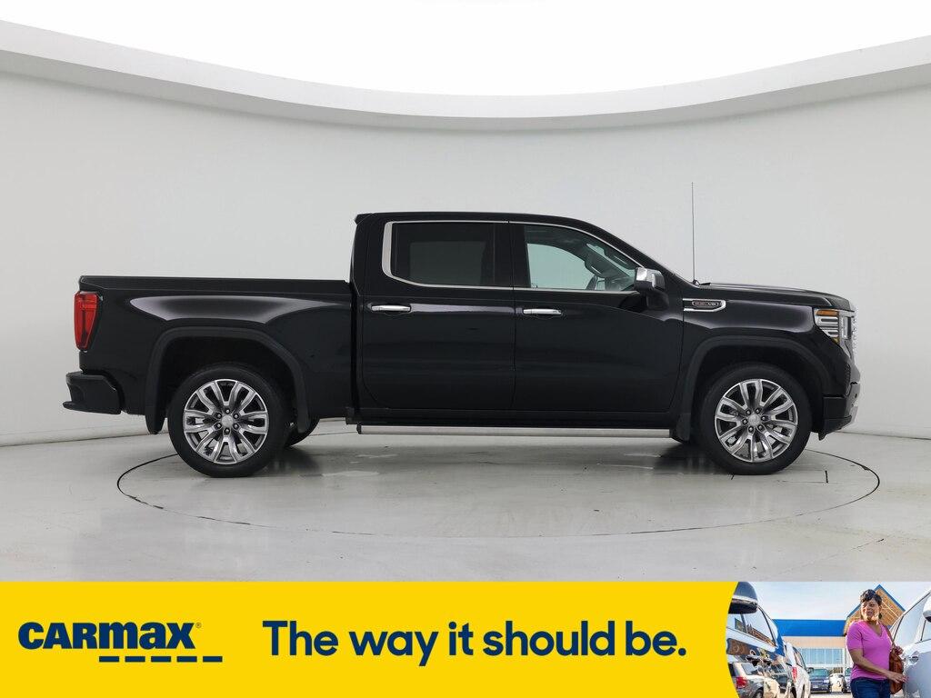 used 2023 GMC Sierra 1500 car, priced at $56,998