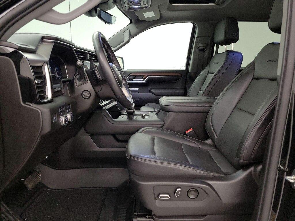 used 2023 GMC Sierra 1500 car, priced at $56,998