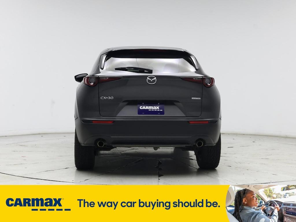 used 2021 Mazda CX-30 car, priced at $20,998