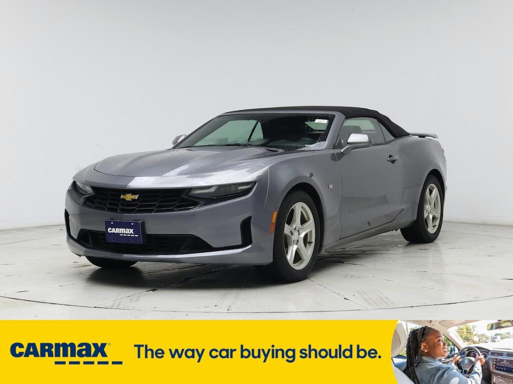 used 2020 Chevrolet Camaro car, priced at $24,998