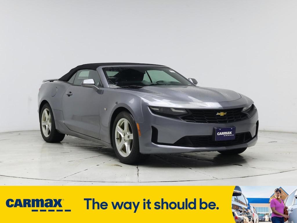 used 2020 Chevrolet Camaro car, priced at $24,998