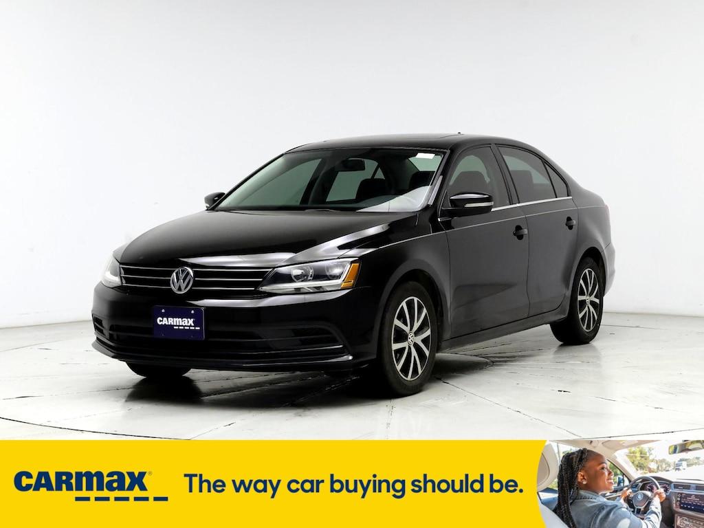 used 2017 Volkswagen Jetta car, priced at $14,998