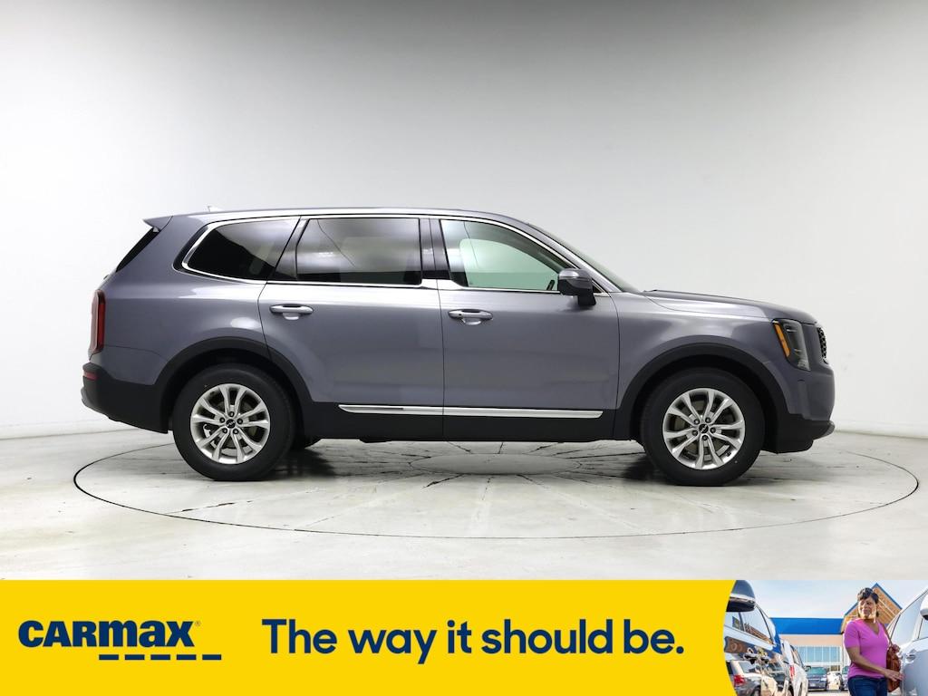 used 2022 Kia Telluride car, priced at $30,998