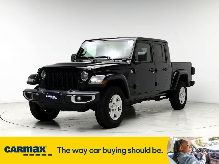 used 2021 Jeep Gladiator car, priced at $29,998