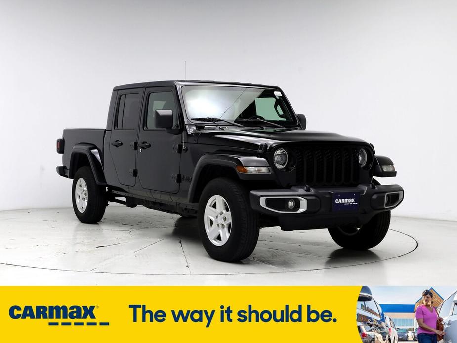 used 2021 Jeep Gladiator car, priced at $29,998