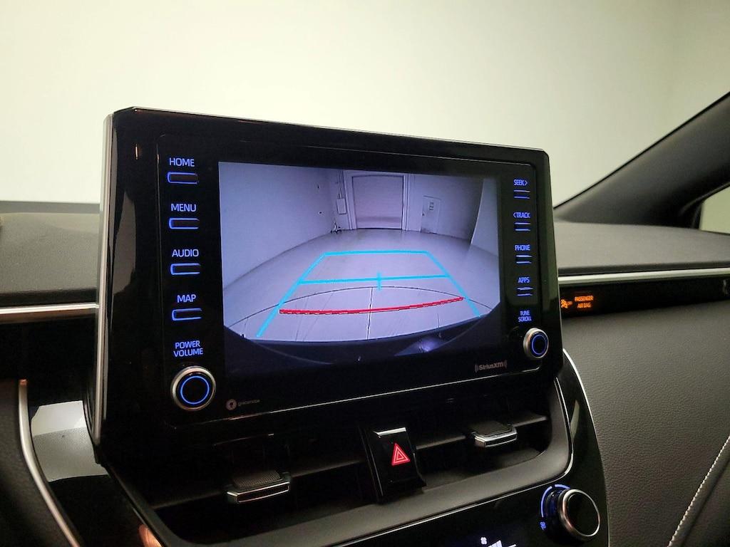 used 2022 Toyota Corolla Hatchback car, priced at $23,998