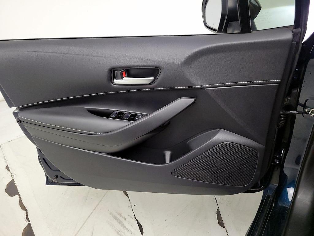 used 2022 Toyota Corolla Hatchback car, priced at $23,998