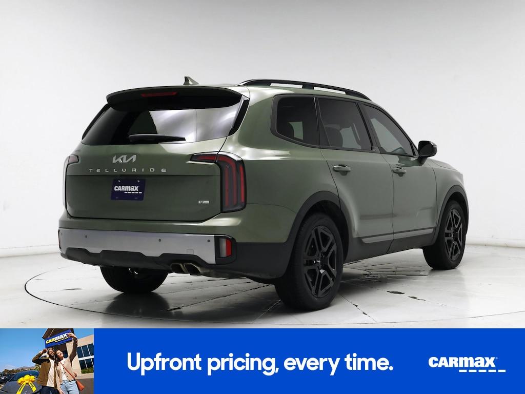 used 2023 Kia Telluride car, priced at $30,998
