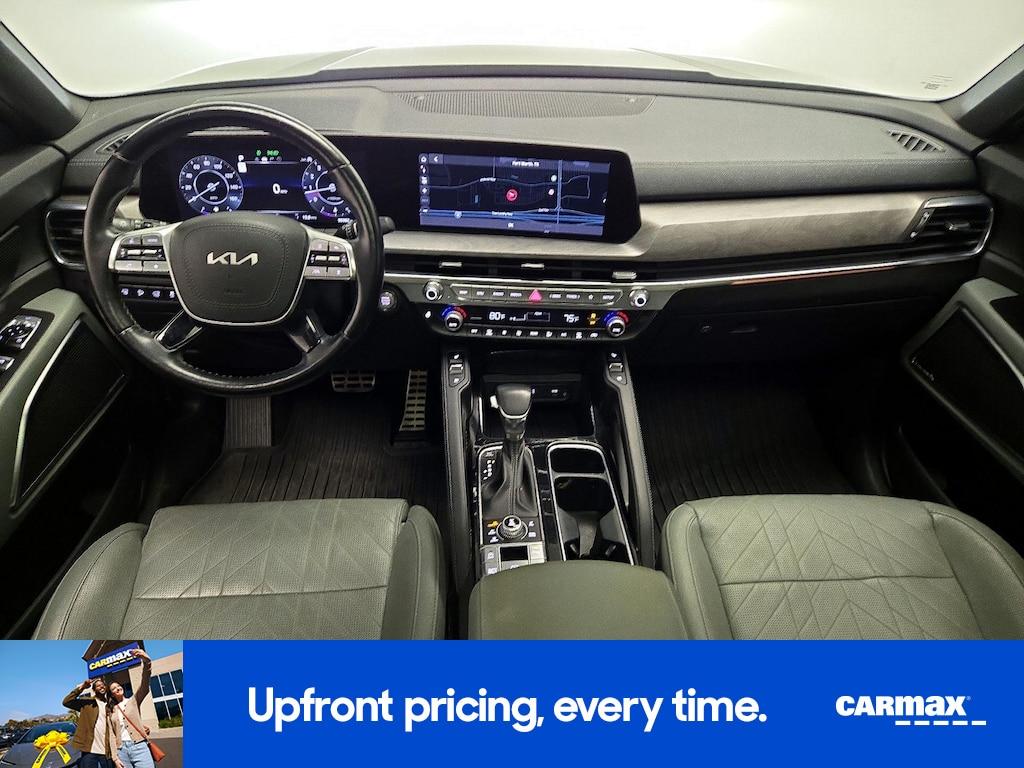used 2023 Kia Telluride car, priced at $30,998