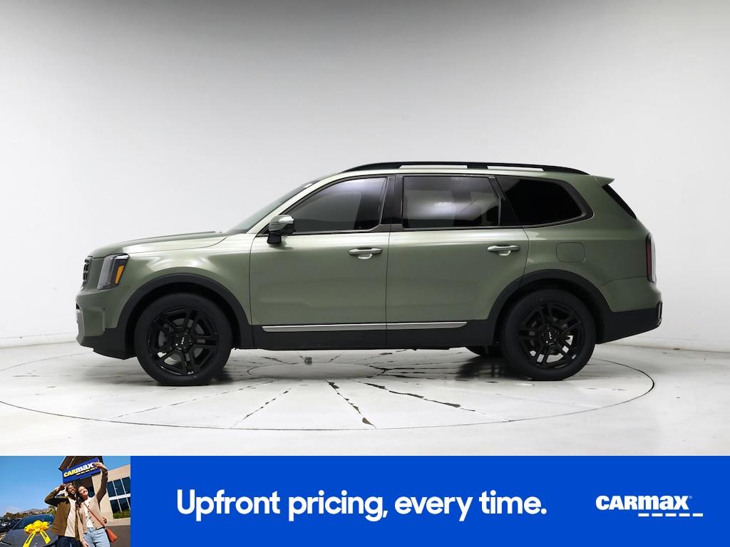 used 2023 Kia Telluride car, priced at $30,998