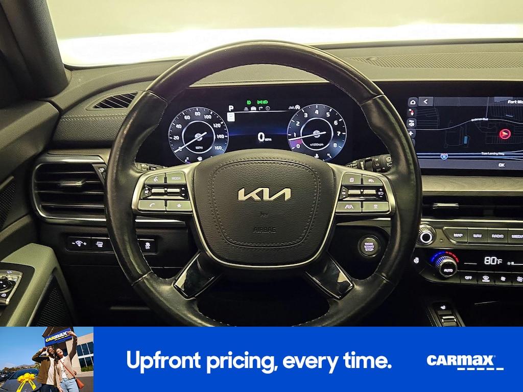 used 2023 Kia Telluride car, priced at $30,998