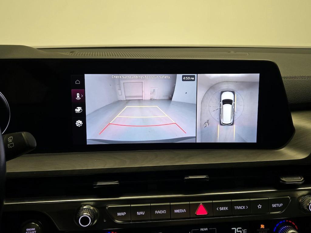 used 2023 Kia Telluride car, priced at $30,998