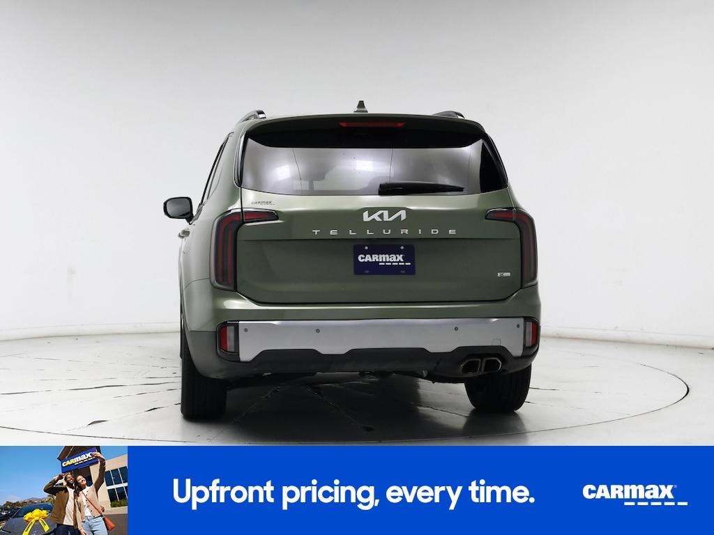 used 2023 Kia Telluride car, priced at $30,998