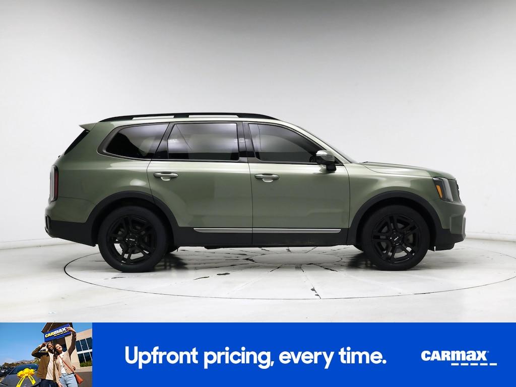 used 2023 Kia Telluride car, priced at $30,998