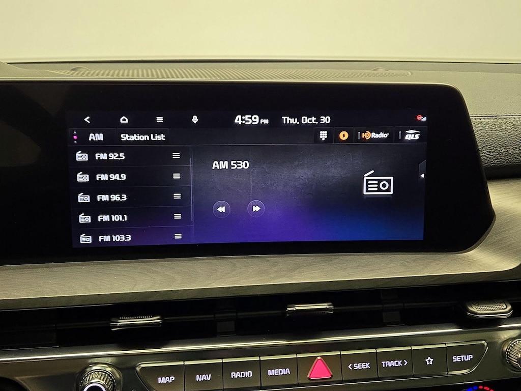 used 2023 Kia Telluride car, priced at $30,998