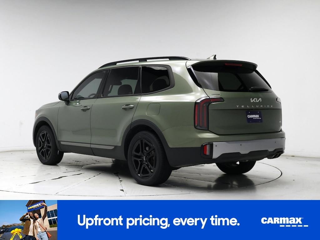 used 2023 Kia Telluride car, priced at $30,998