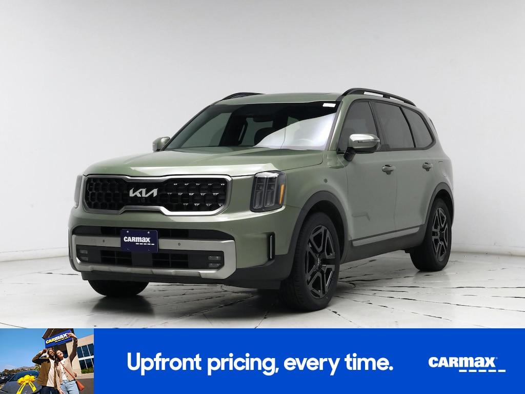used 2023 Kia Telluride car, priced at $30,998