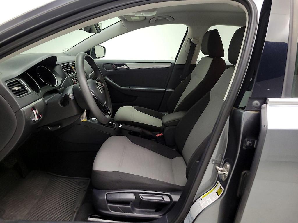 used 2017 Volkswagen Jetta car, priced at $14,599