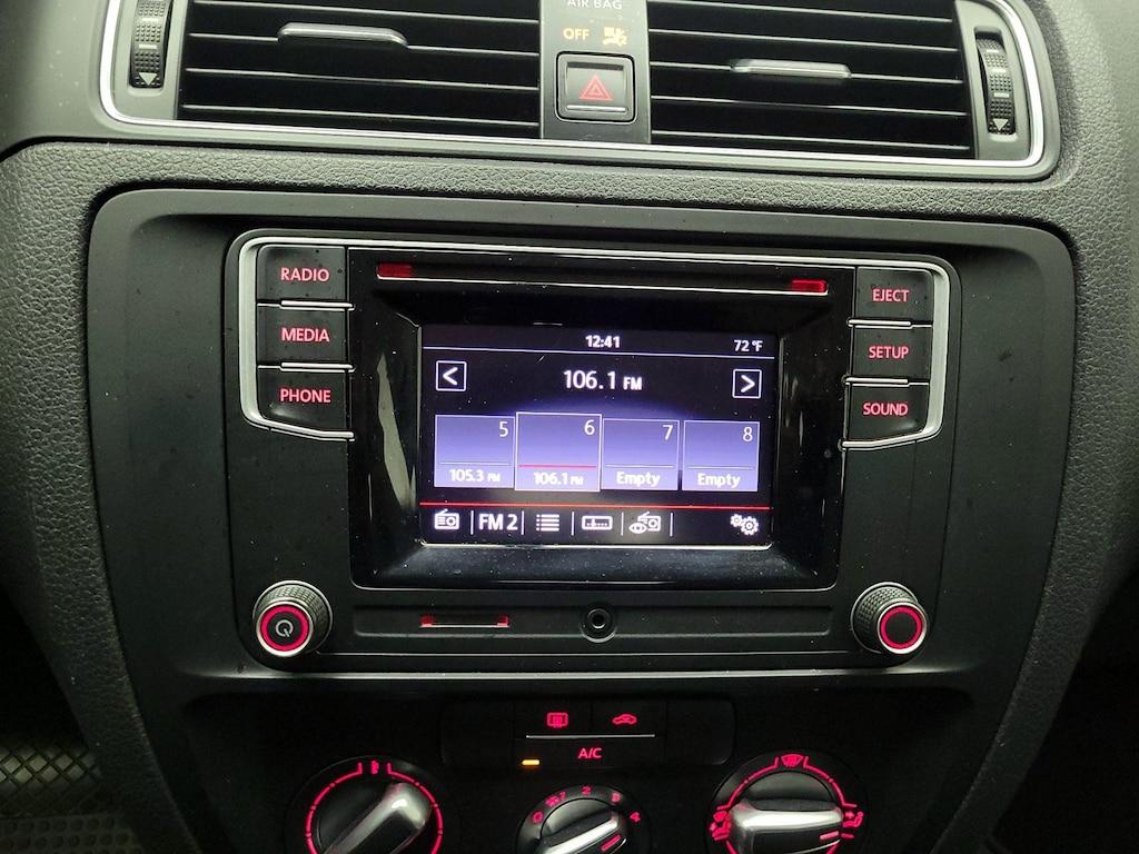 used 2017 Volkswagen Jetta car, priced at $14,599