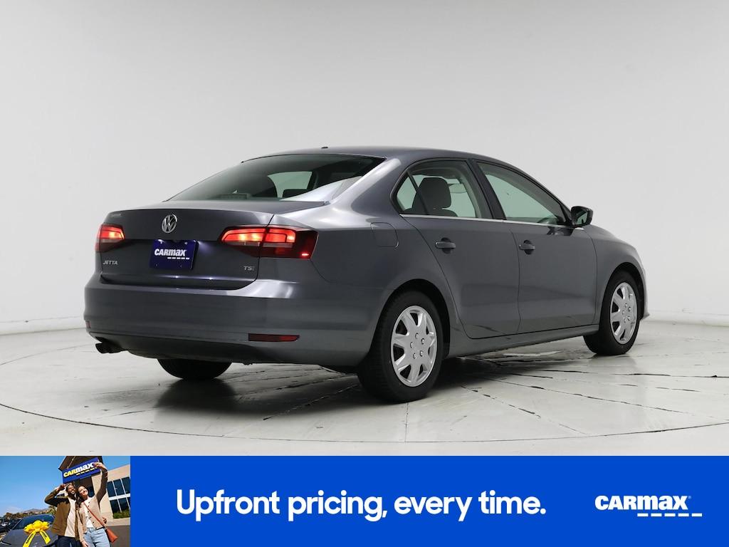 used 2017 Volkswagen Jetta car, priced at $14,599