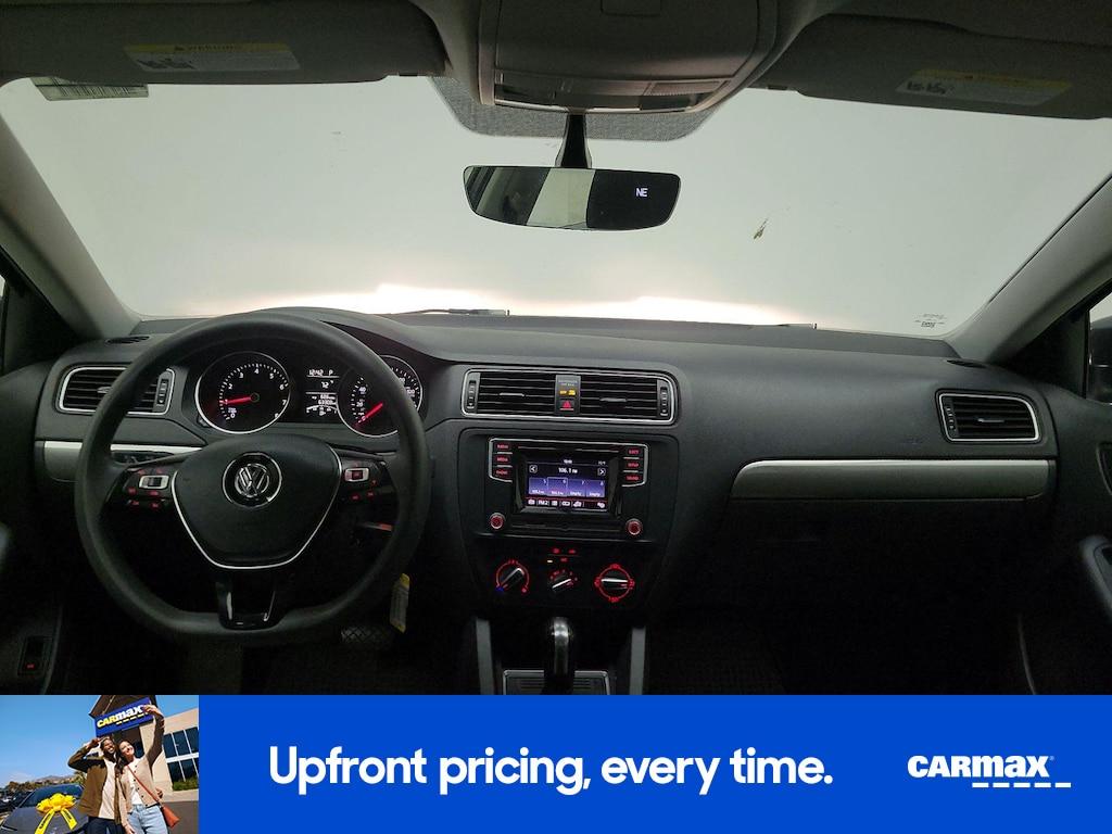 used 2017 Volkswagen Jetta car, priced at $14,599