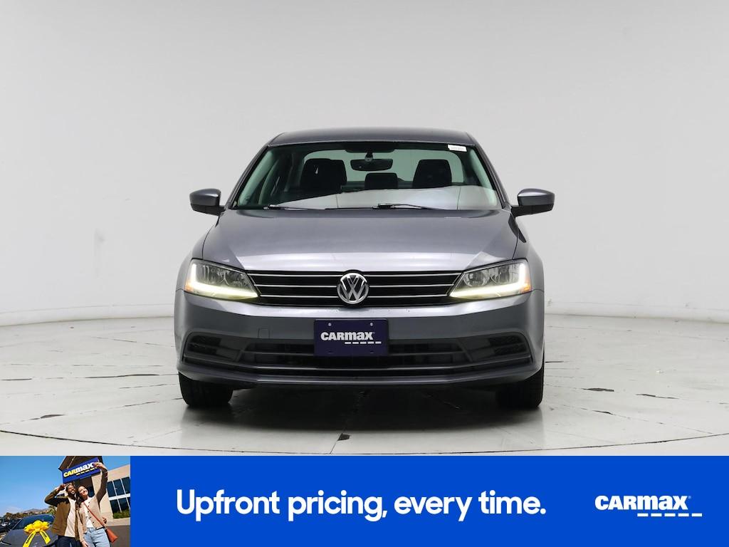 used 2017 Volkswagen Jetta car, priced at $14,599