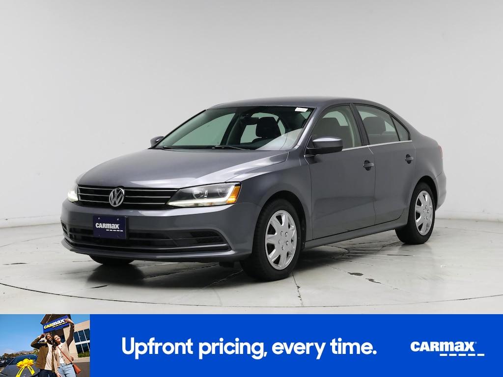 used 2017 Volkswagen Jetta car, priced at $14,599