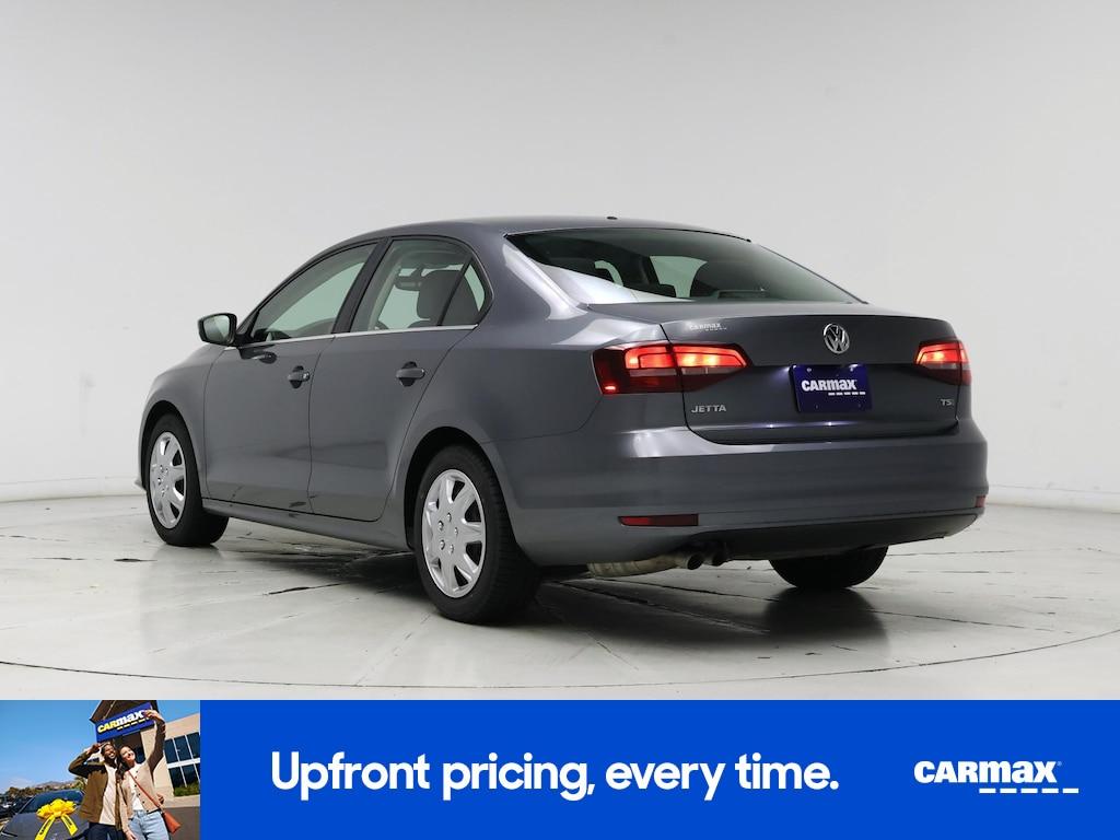 used 2017 Volkswagen Jetta car, priced at $14,599