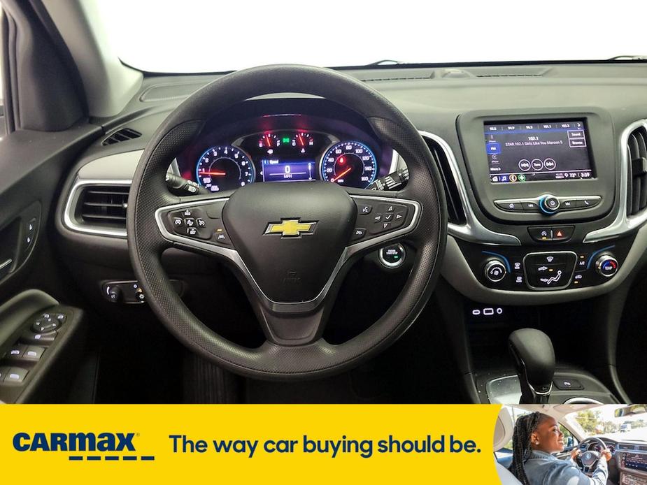 used 2022 Chevrolet Equinox car, priced at $20,998