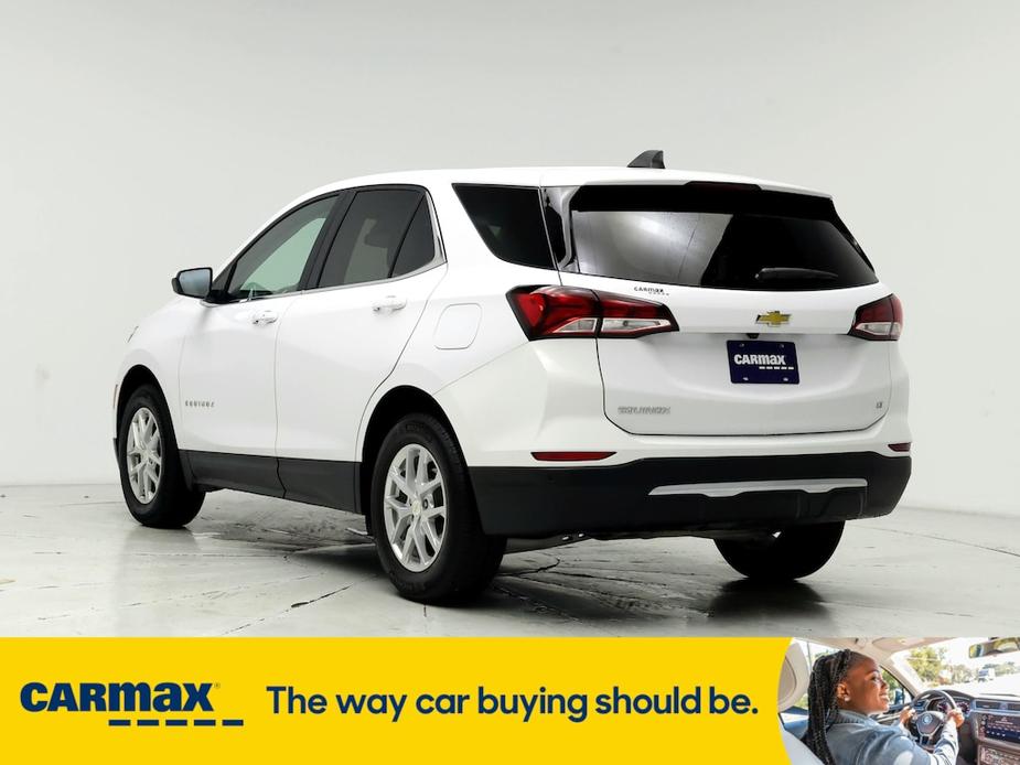 used 2022 Chevrolet Equinox car, priced at $20,998