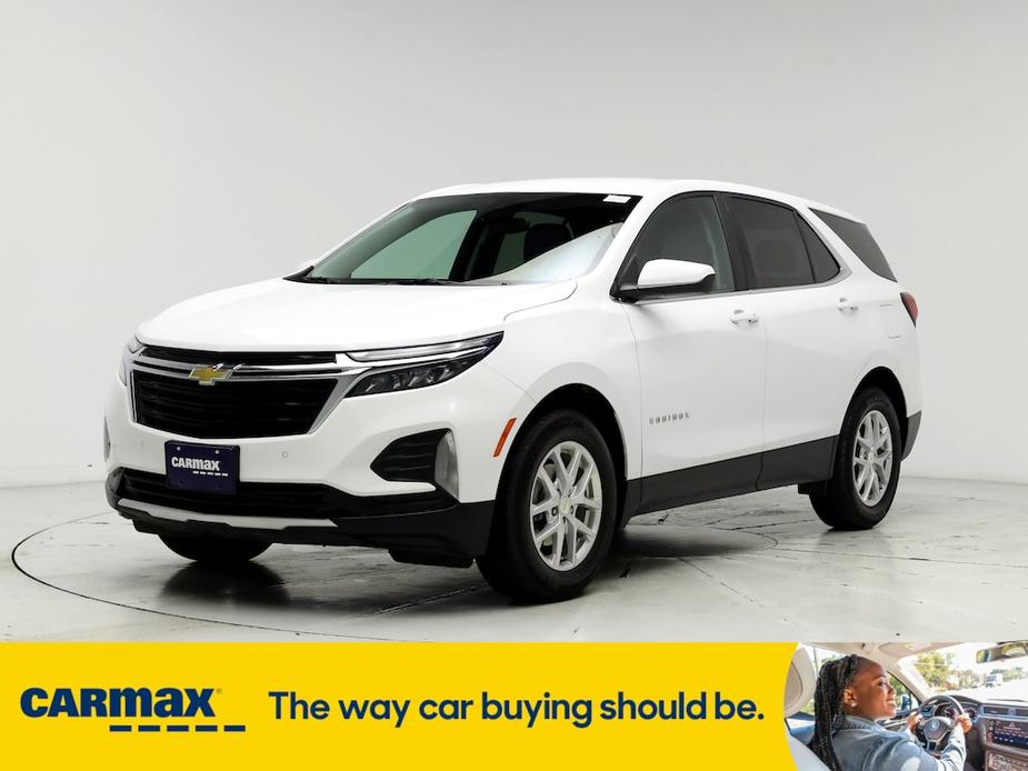 used 2022 Chevrolet Equinox car, priced at $20,998