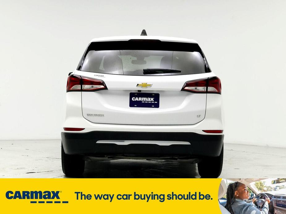 used 2022 Chevrolet Equinox car, priced at $20,998