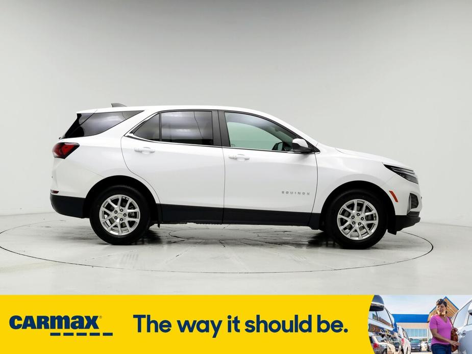 used 2022 Chevrolet Equinox car, priced at $20,998