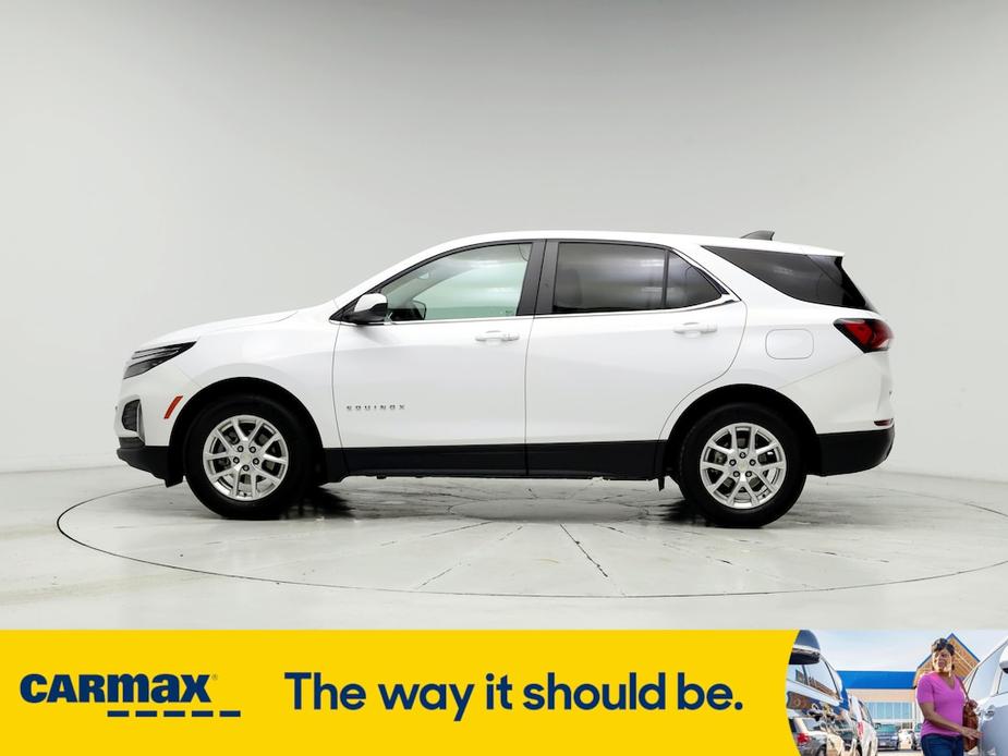 used 2022 Chevrolet Equinox car, priced at $20,998