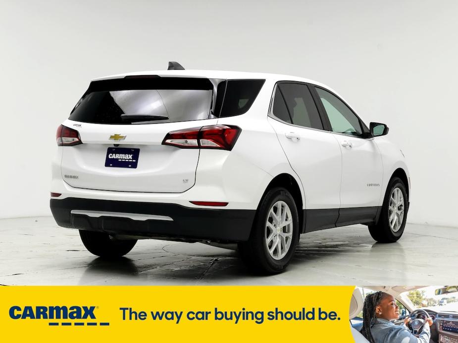 used 2022 Chevrolet Equinox car, priced at $20,998