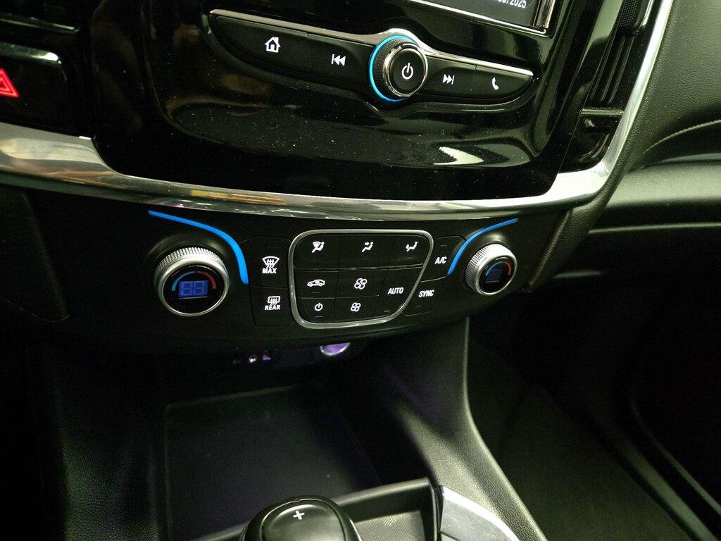 used 2018 Chevrolet Traverse car, priced at $21,998