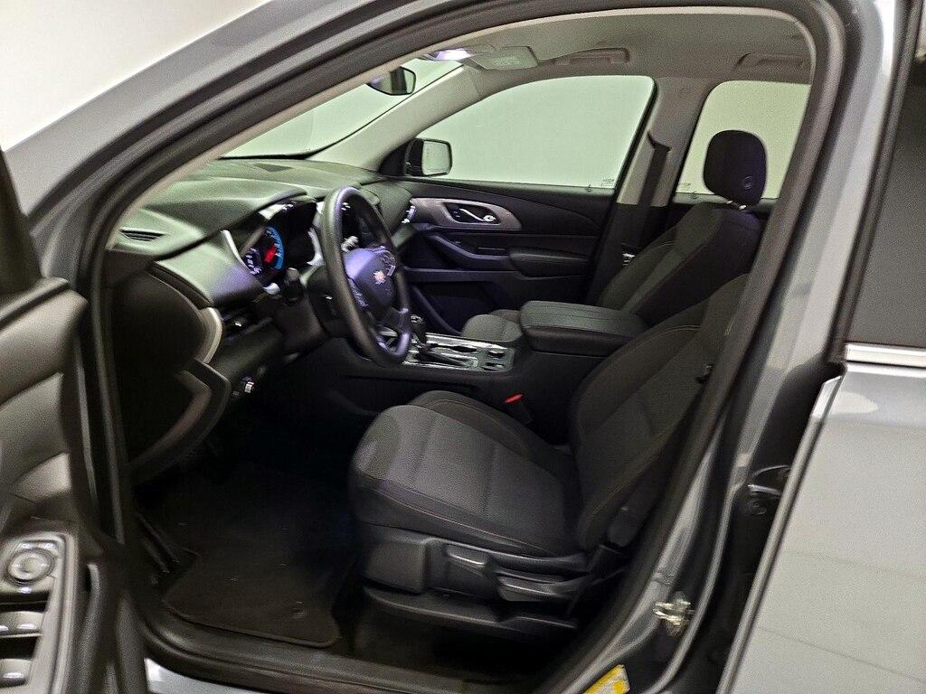 used 2018 Chevrolet Traverse car, priced at $21,998