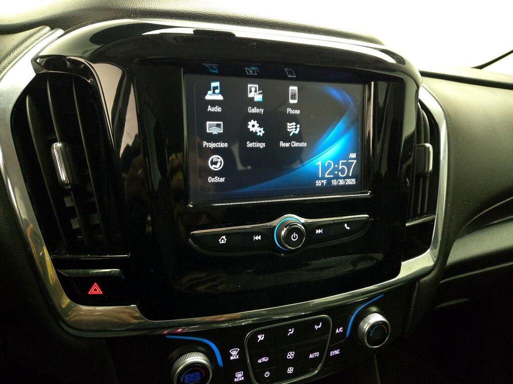 used 2018 Chevrolet Traverse car, priced at $21,998