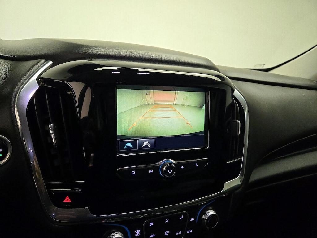 used 2018 Chevrolet Traverse car, priced at $21,998