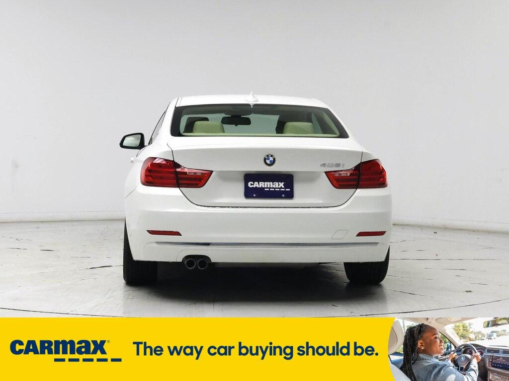 used 2014 BMW 428 car, priced at $16,998
