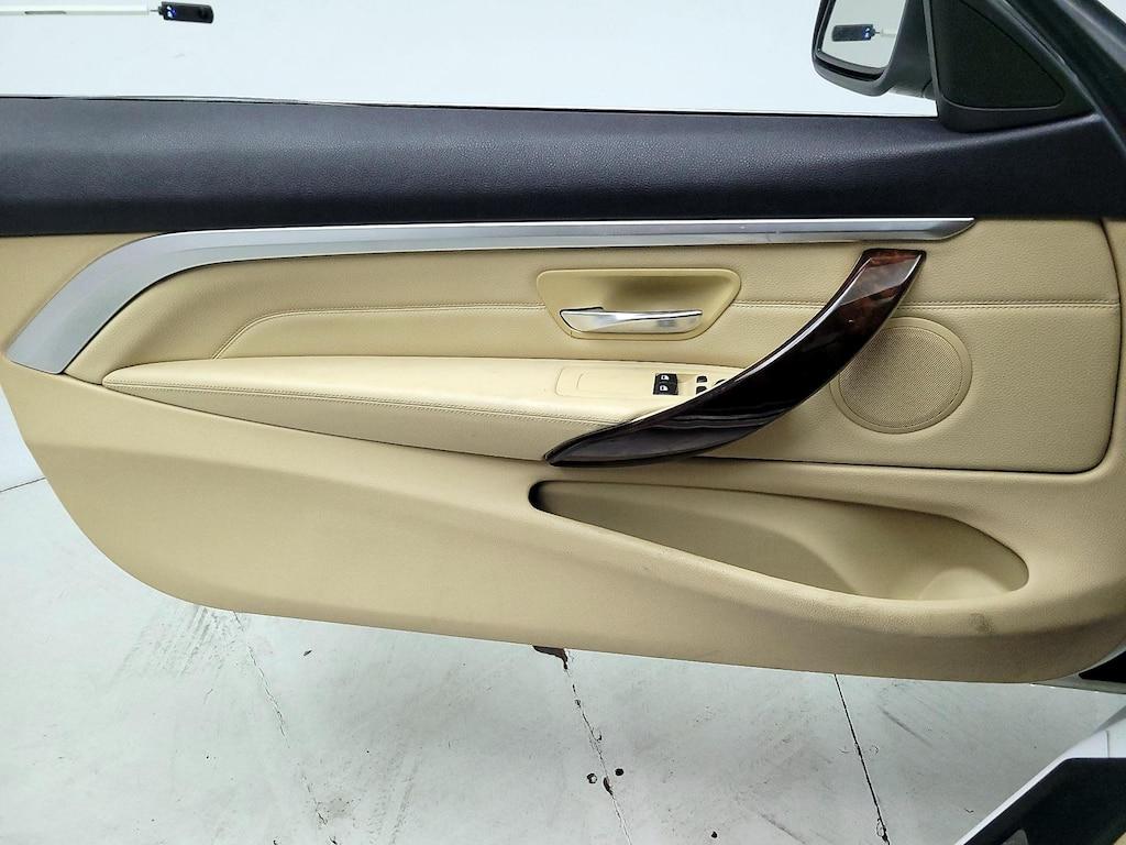 used 2014 BMW 428 car, priced at $15,998