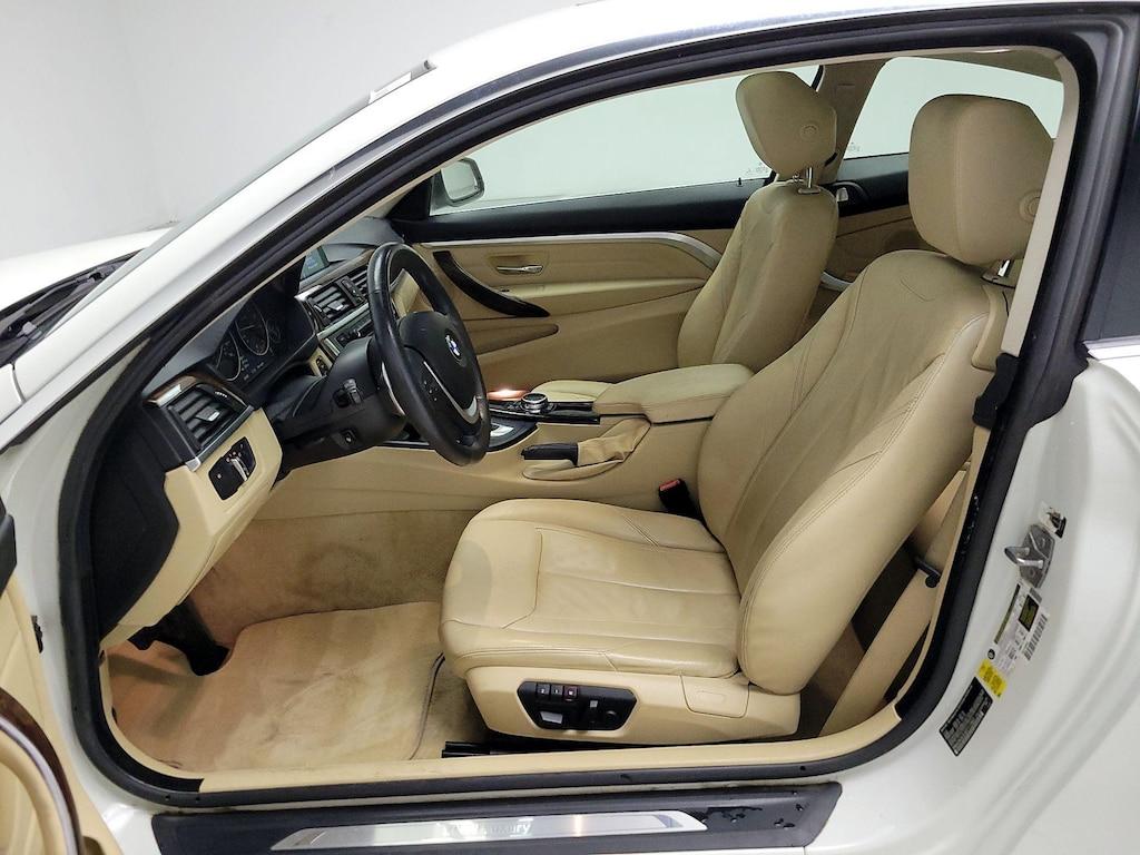 used 2014 BMW 428 car, priced at $15,998
