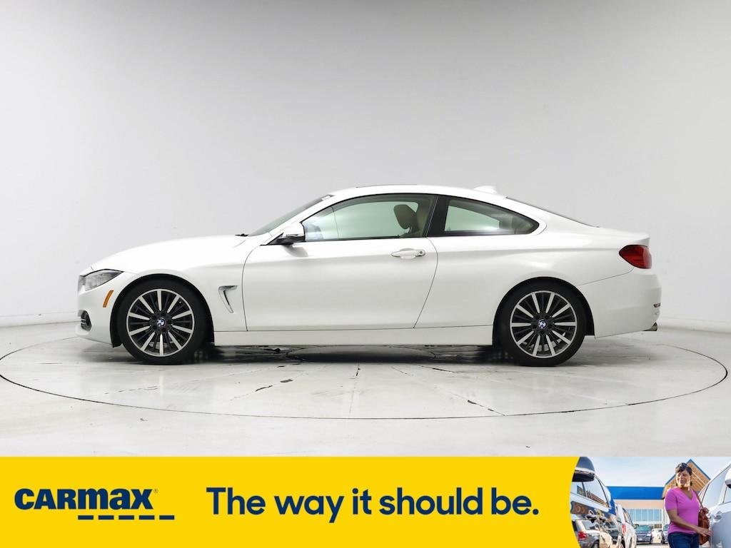 used 2014 BMW 428 car, priced at $15,998