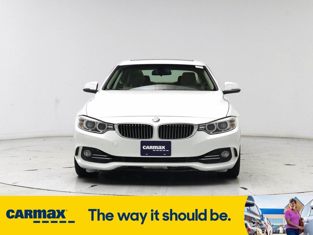 used 2014 BMW 428 car, priced at $16,998